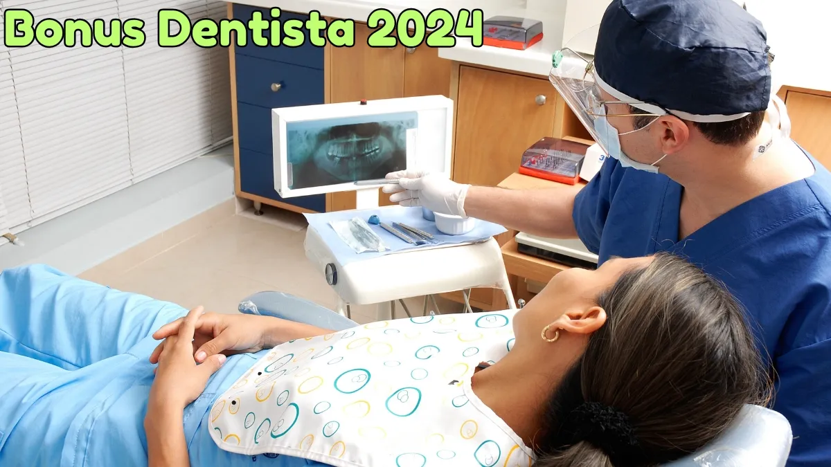 Bonus Dentista 2024