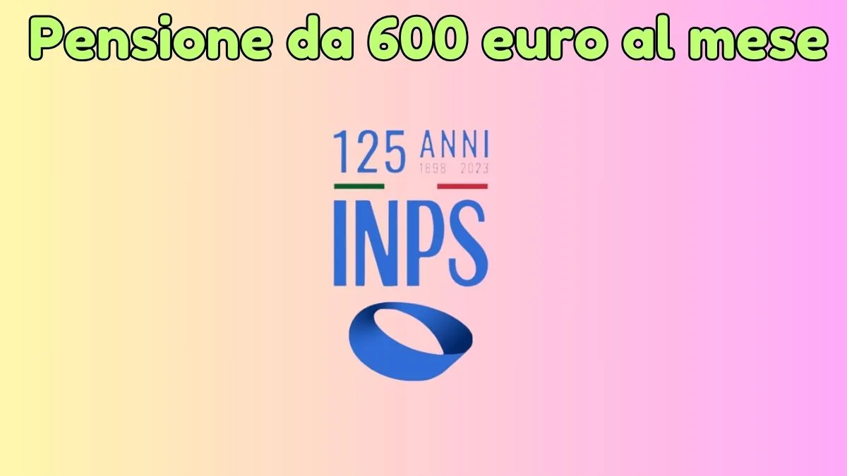 Indennizzo commercianti: Pensione da 600 euro al mese