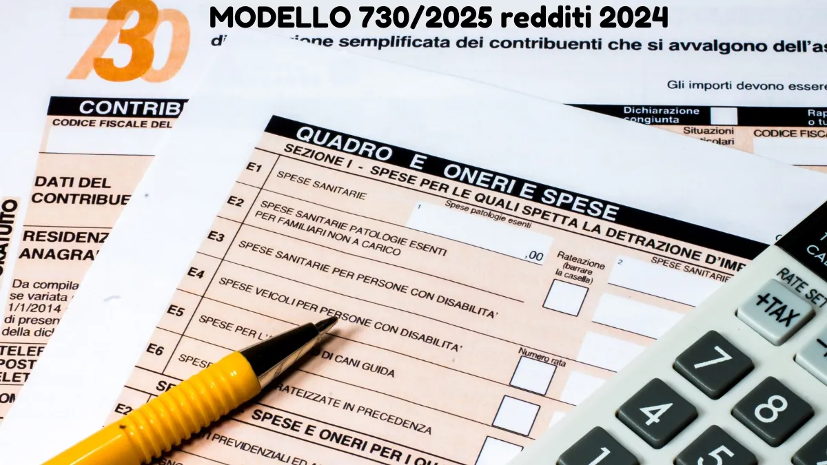 Modello 730/2025: Ecco come pagare meno tasse con il nuovo modello 730!