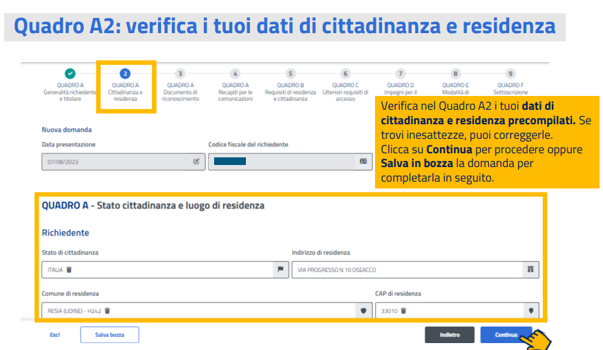 Bonus 500 euro al mese 2025: Guida per richiedere il SFL