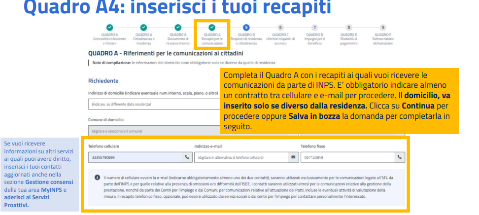 Bonus 500 euro al mese 2025: Guida per richiedere il SFL